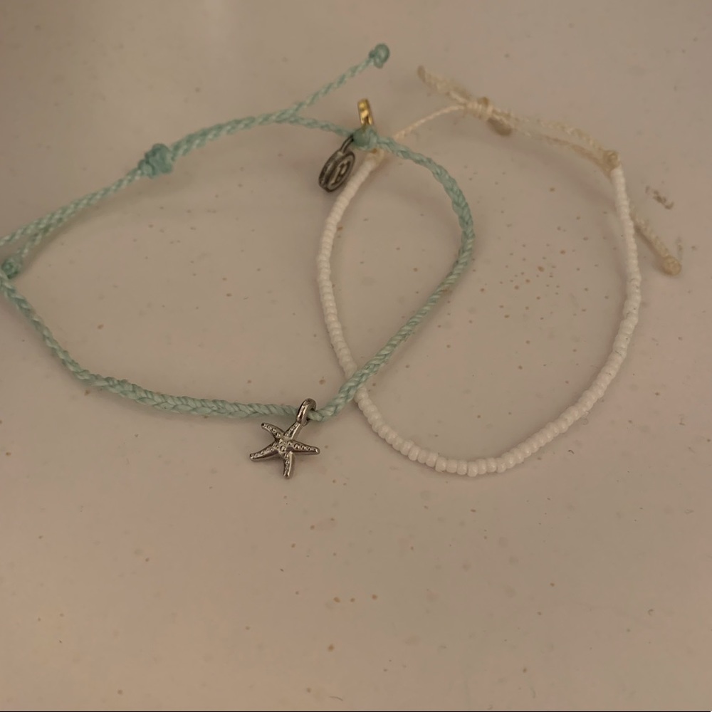 NEW Puravida Bracelet Set of 2